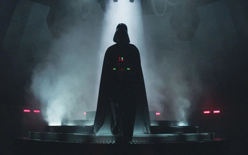 Kenobi Vader