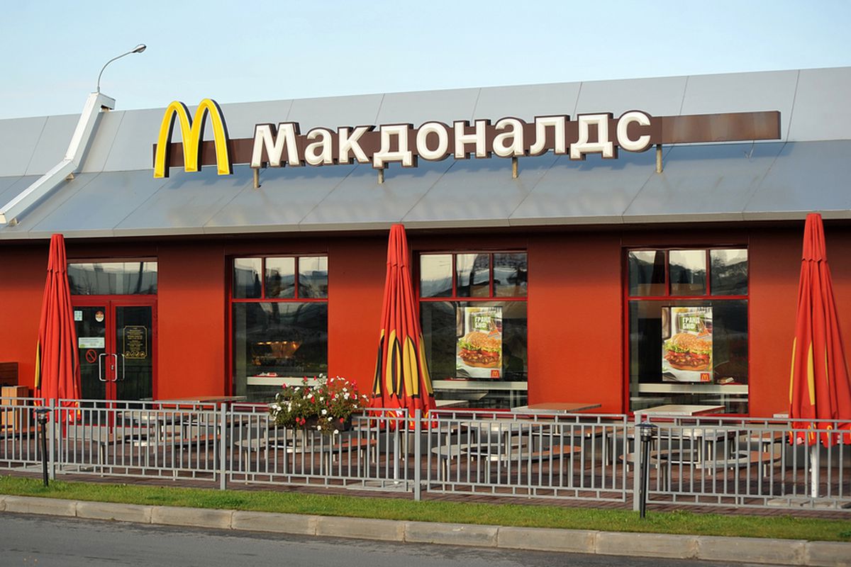 McDonald's chiude in Russia dopo l'hashtag trend sul web thumbnail