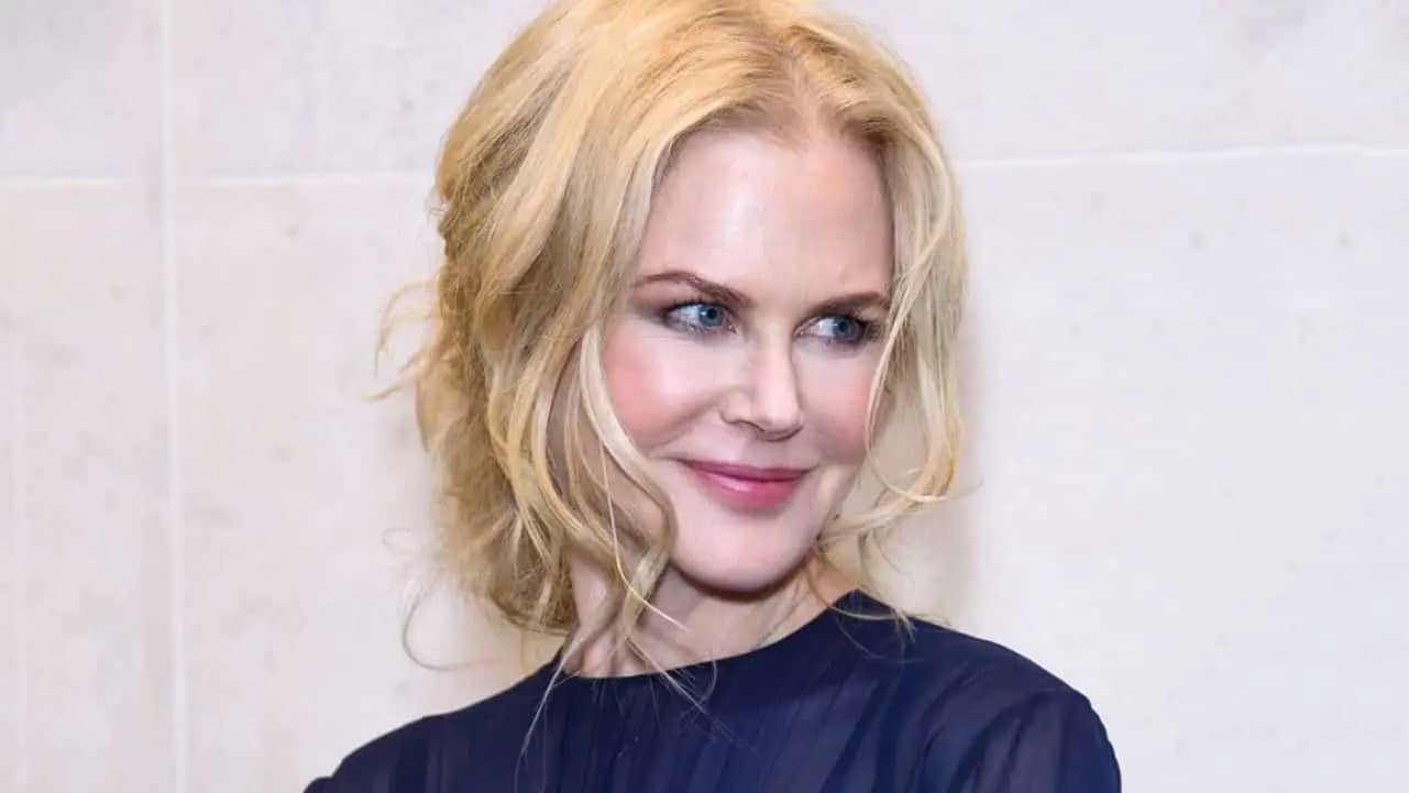 La foto di Nicole Kidman agli Oscar era per Jessica Chastain non Will Smith thumbnail