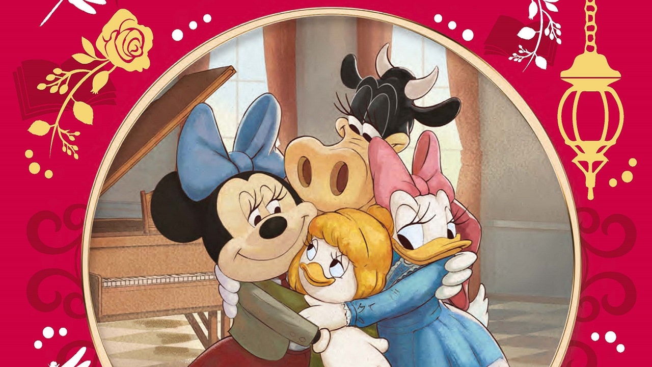 Disney Libri presenta Piccole Donne con Minnie e Paperina thumbnail