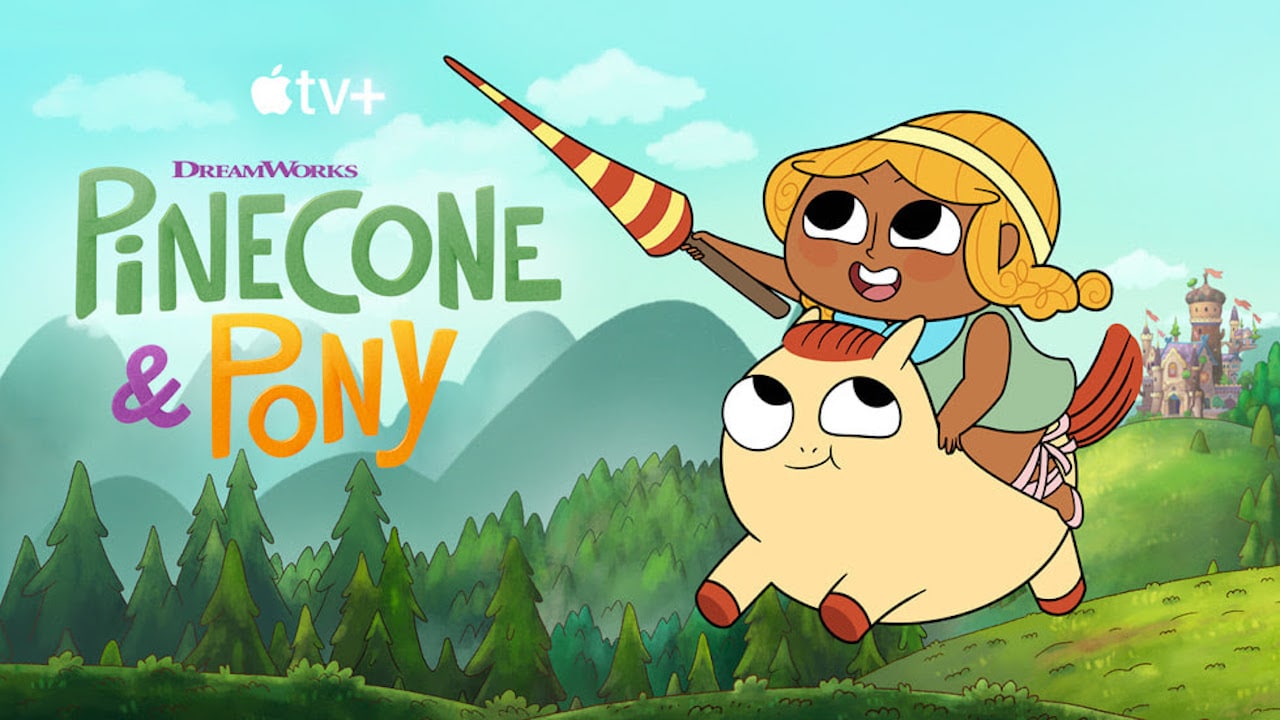 Pigna e Pony, il trailer della nuova serie animata di Apple TV+ thumbnail