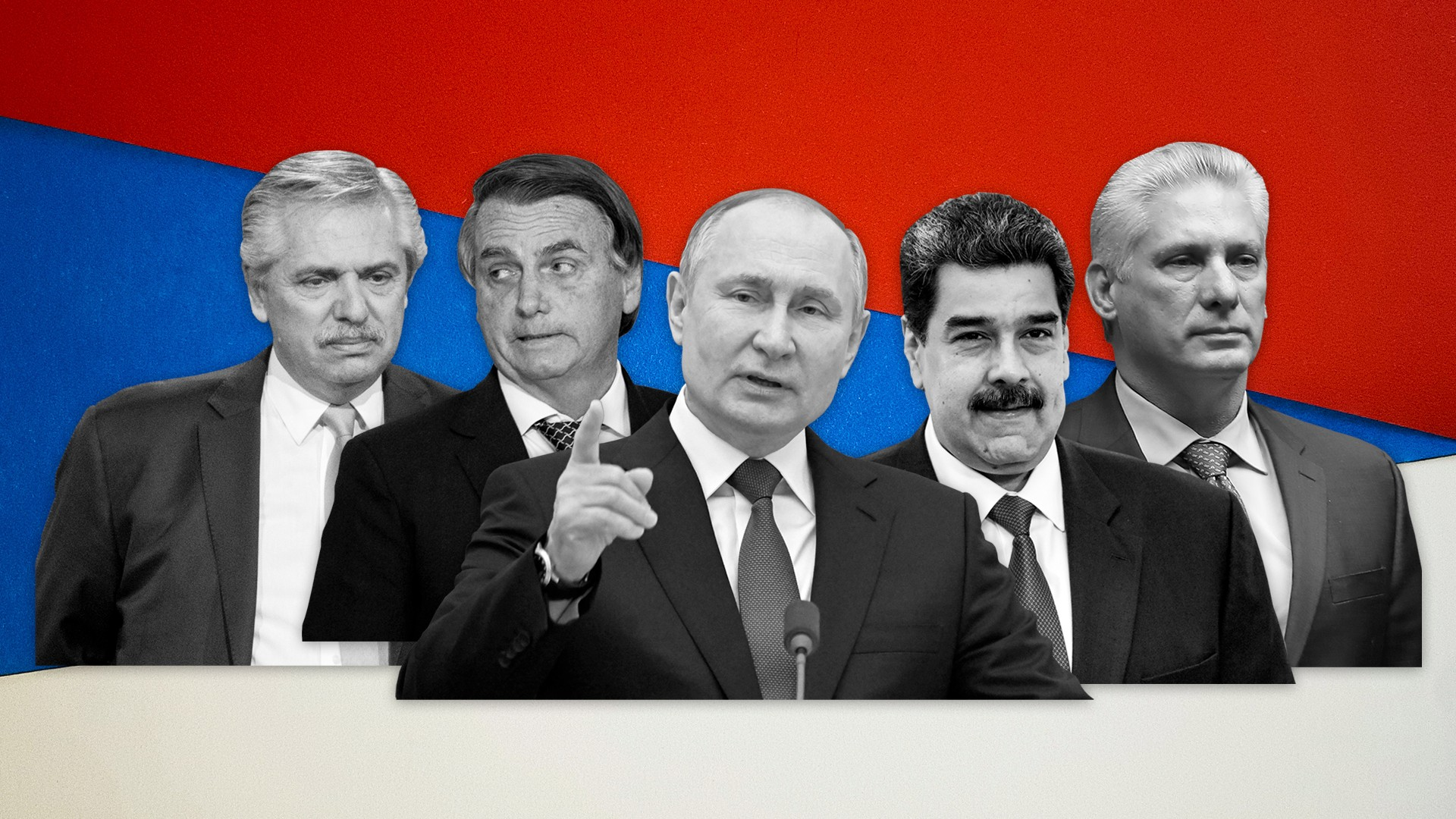 Putin e i “compañeros” in America Latina thumbnail
