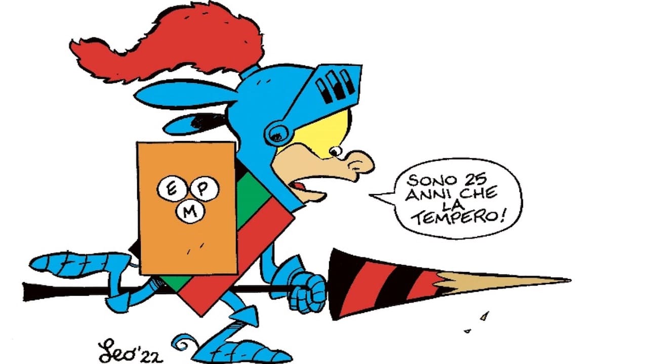 Rat-Man, Panini Comics festeggia i 25 anni di pubblicazioni con un grande evento thumbnail
