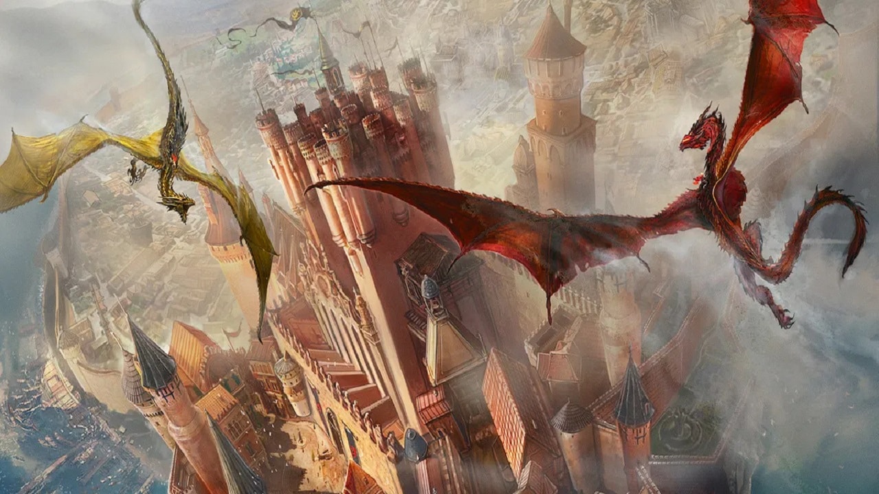 Game of Thrones: annunciato il nuovo libro The Rise of The Dragon thumbnail