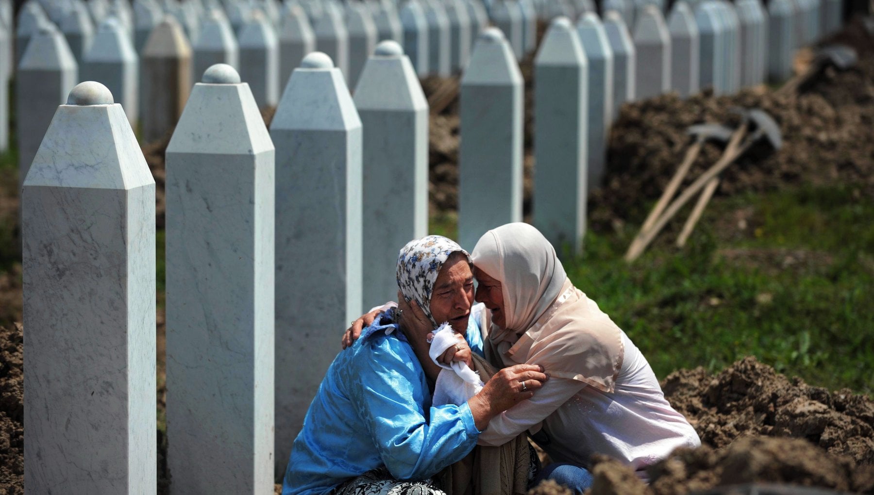 Bosnia Erzegovina 30 anni fa l'inizio di un genocidio nel cuore dell'Europa thumbnail