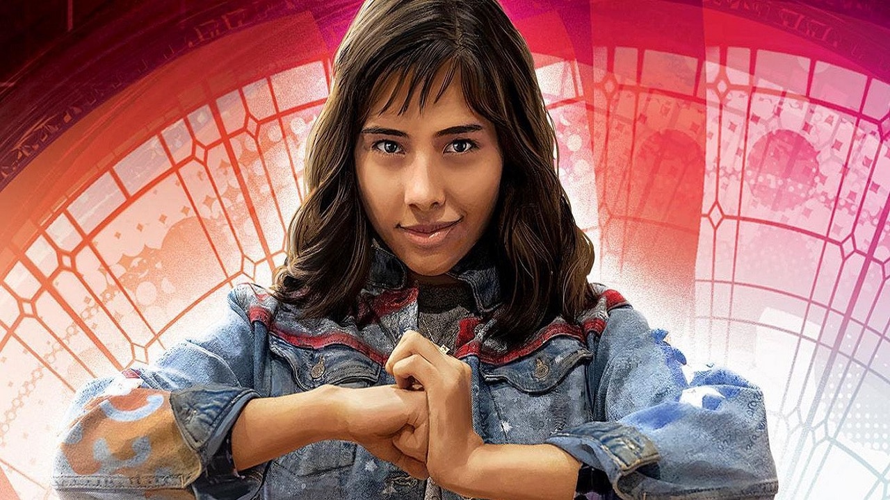 Il creatore di America Chavez ha rifiutato un'offerta da Marvel thumbnail