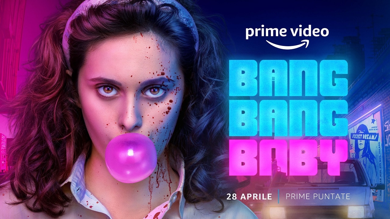 Prime Video svela il poster di Bang Bang Baby thumbnail