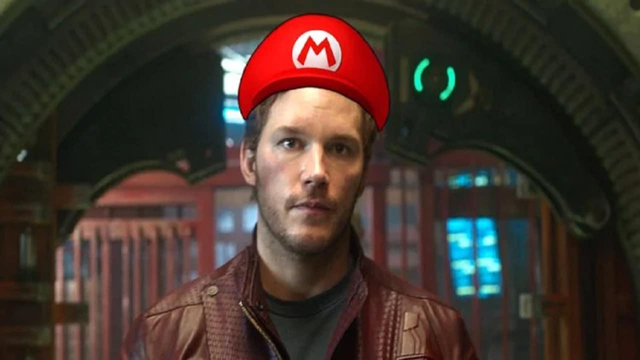 Chris Pratt sa fare una perfetta imitazione di Super Mario thumbnail