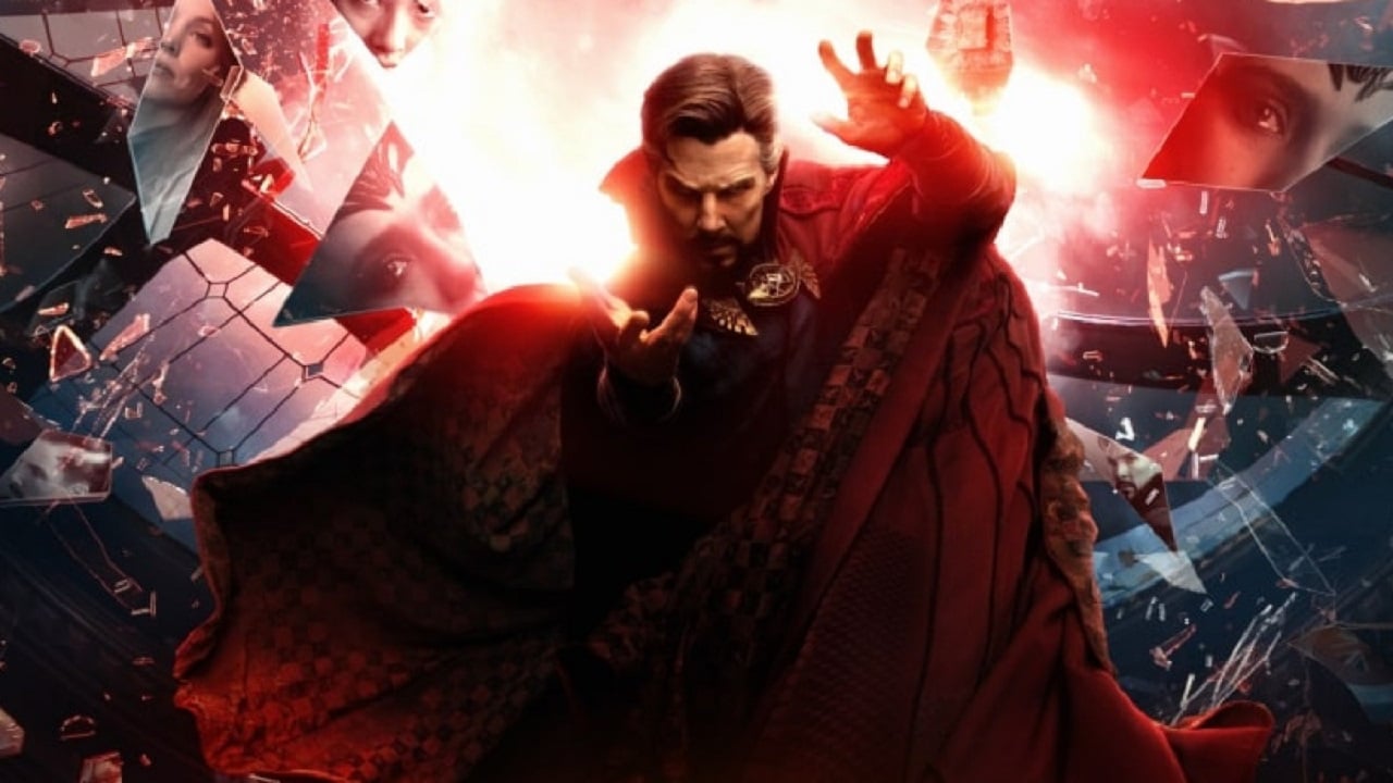Doctor Strange In The Multiverse of Madness: arriva il poster ufficiale IMAX thumbnail