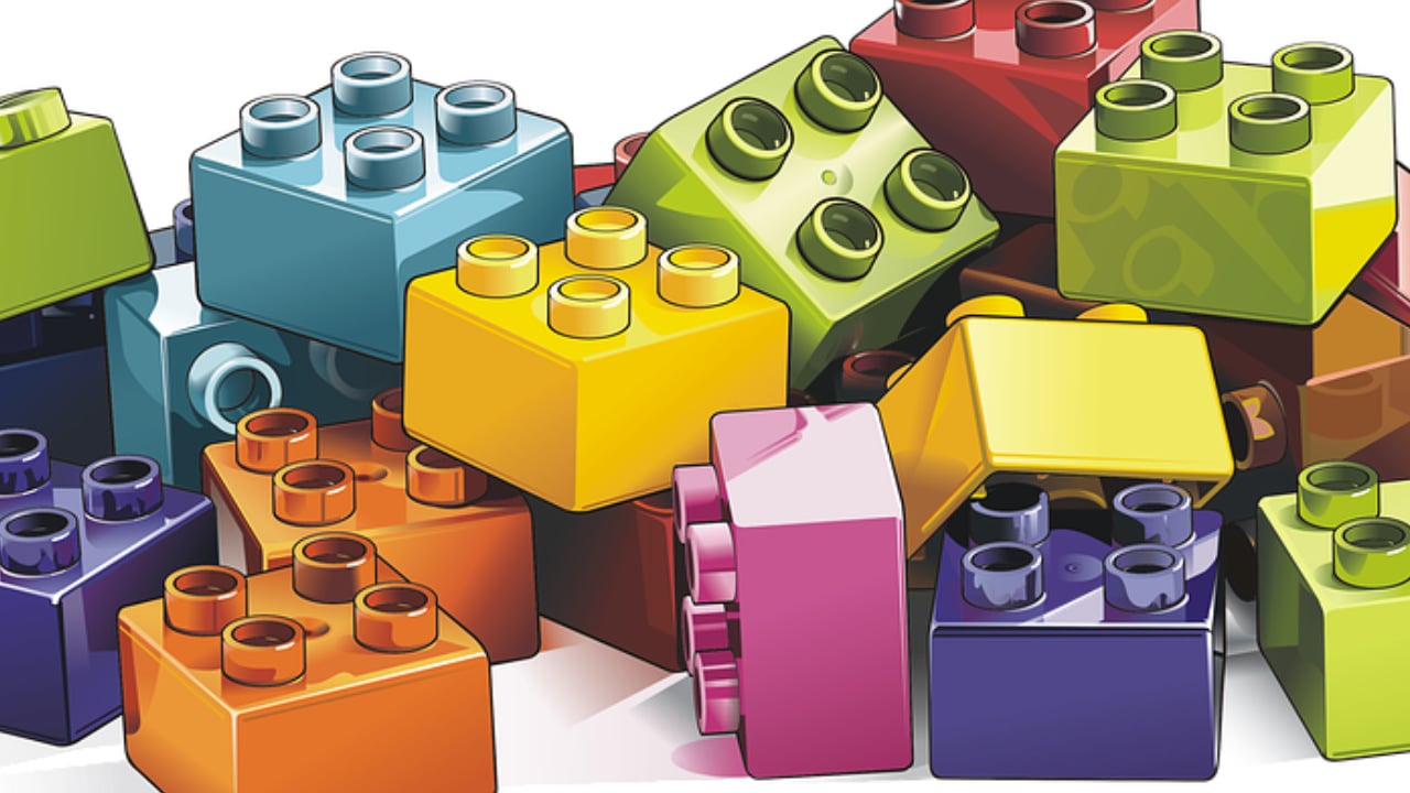 I mattoncini LEGO invadono Viterbo con Eco City Lab thumbnail
