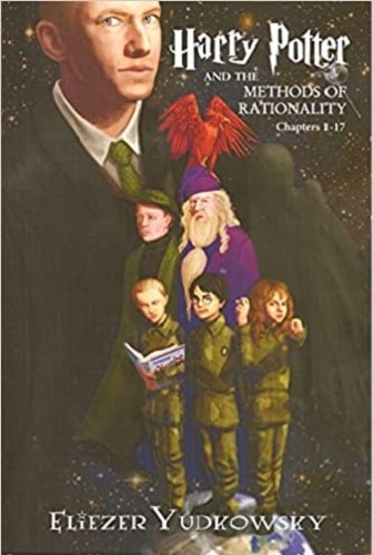 Harry Potter E I Metodi Della Razionalita Copertina