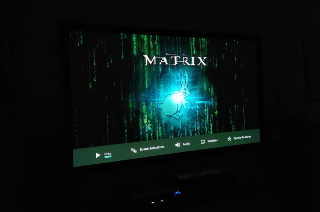 Il Cofanetto Di Matrix Bb