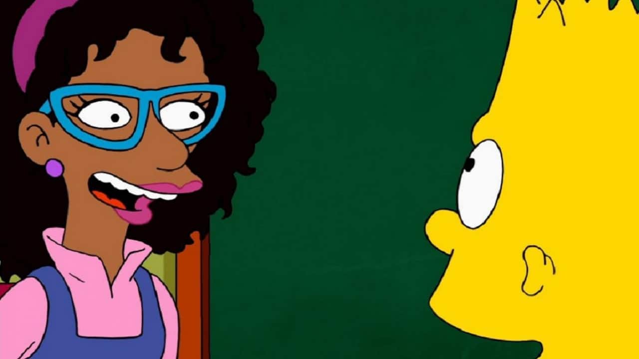 Kerry Washington è la nuova maestra di Bart nei Simpson thumbnail