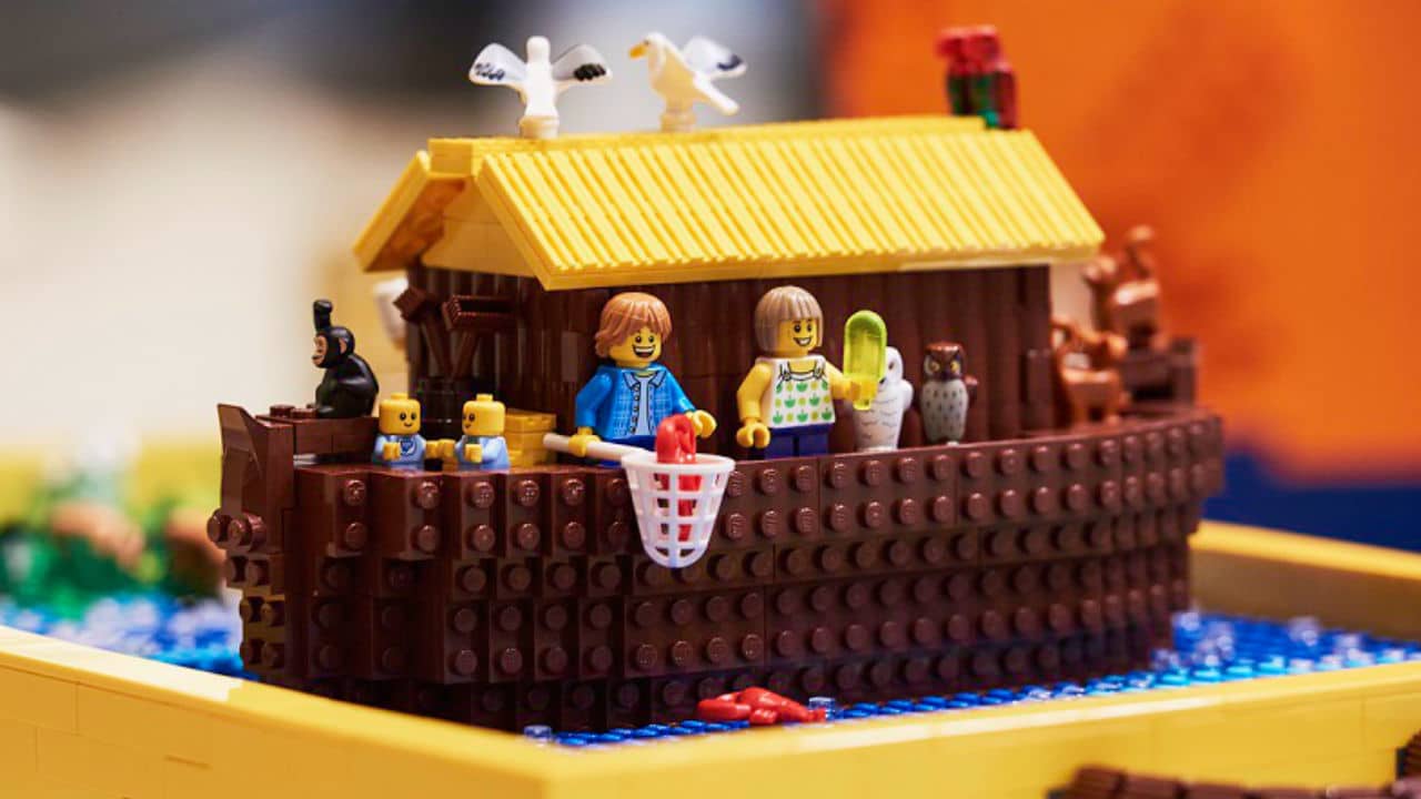 Su Boing è in arrivo LEGO Masters UK thumbnail
