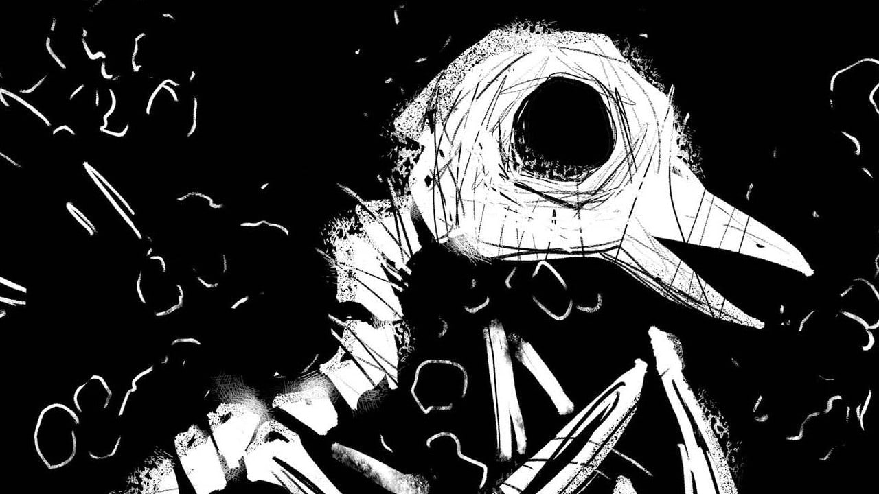J-POP Manga presenta la nuova graphic novel horror: La Casa dei Pulcini thumbnail