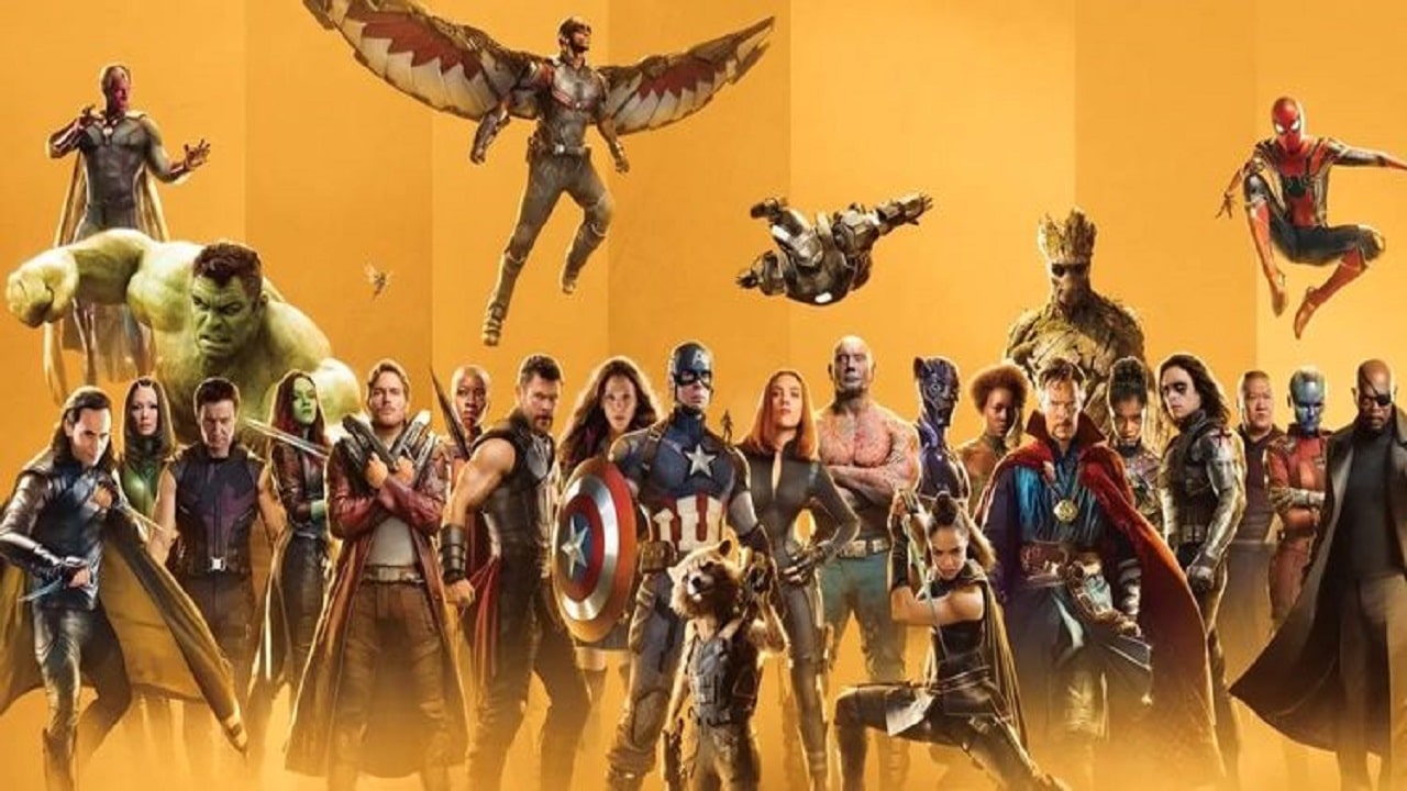 Tutti i film e le serie Marvel che arriveranno nel 2023 thumbnail
