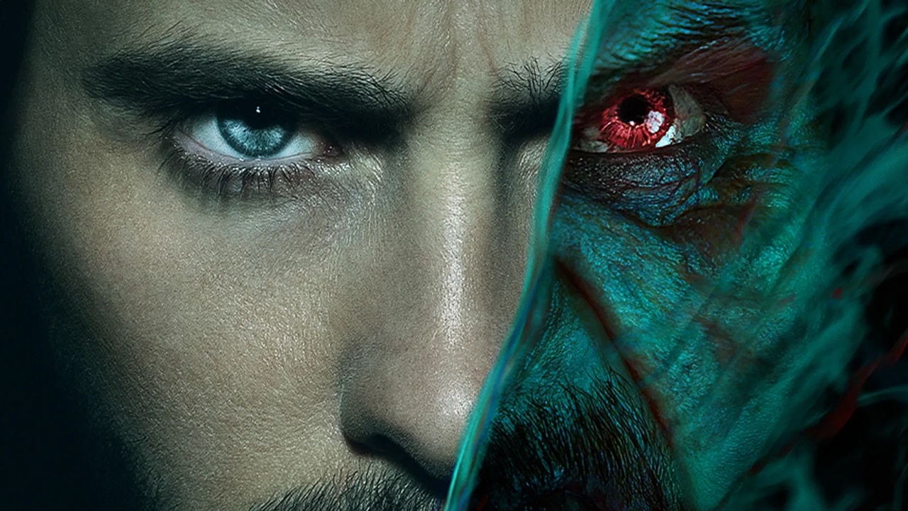 Jared Leto "rivela" la sceneggiatura di Morbius 2 in un video ispirato ai meme thumbnail