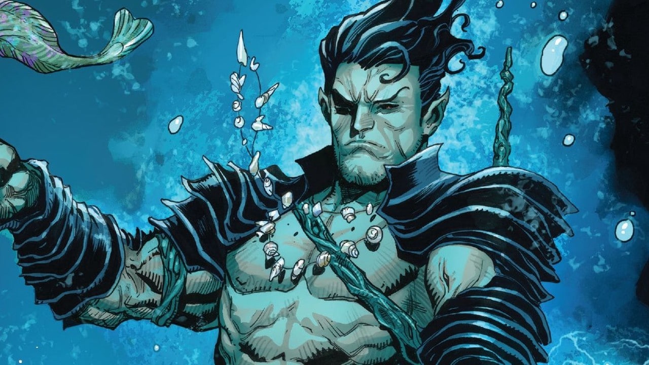 Ryan Coogler si è impegnato per distinguere Namor da Aquaman thumbnail