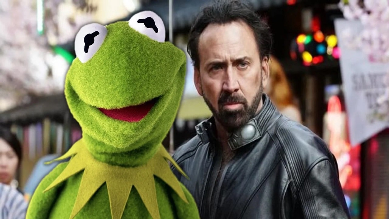 Nicolas Cage è pronto a fare un film con i Muppet thumbnail