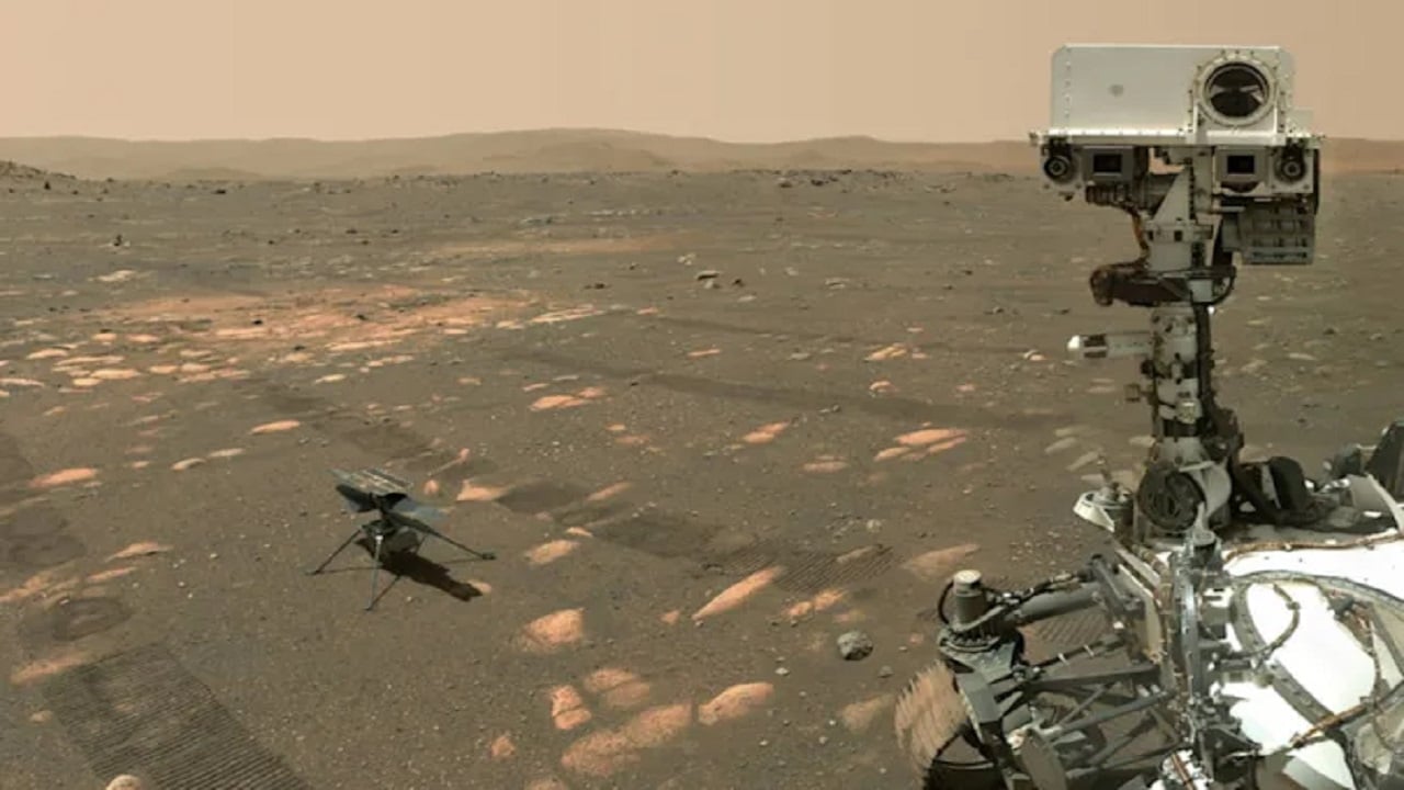 Il Rover Perseverance ha scoperto che i suoni viaggiano più lentamente su Marte thumbnail