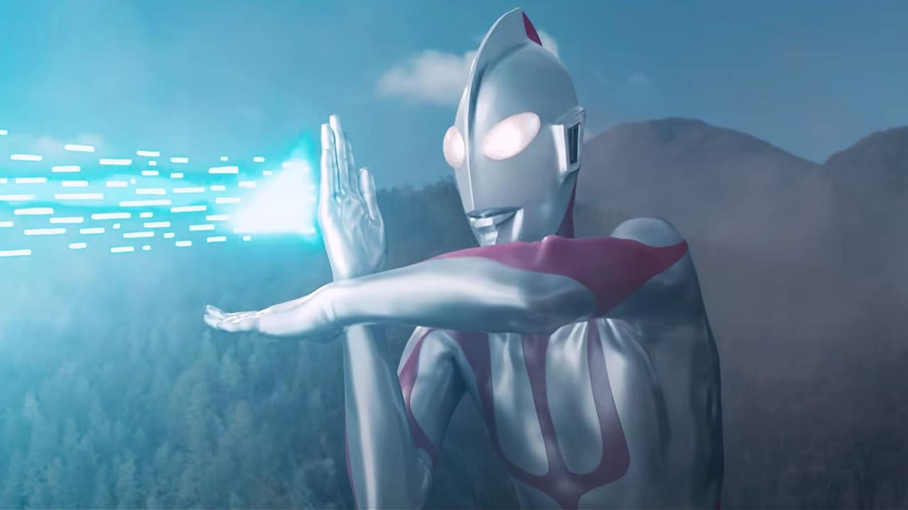 Shin Ultraman: il trailer del film thumbnail