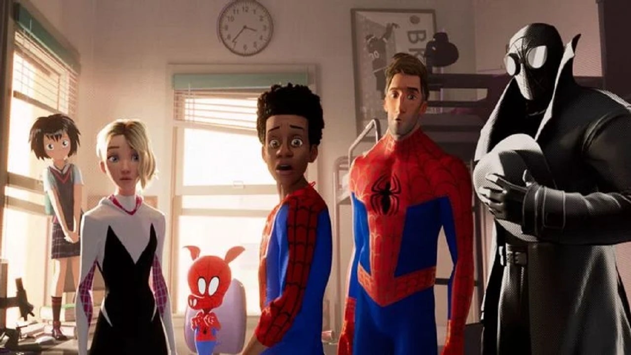 Spider-Man: Across the Spider-Verse - Parte 2 cambia titolo thumbnail