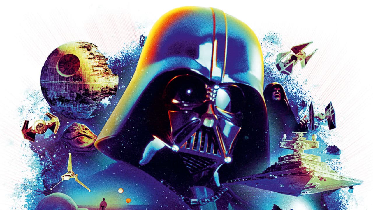 Rivediamo tutta la saga di Star Wars in 4K UHD thumbnail