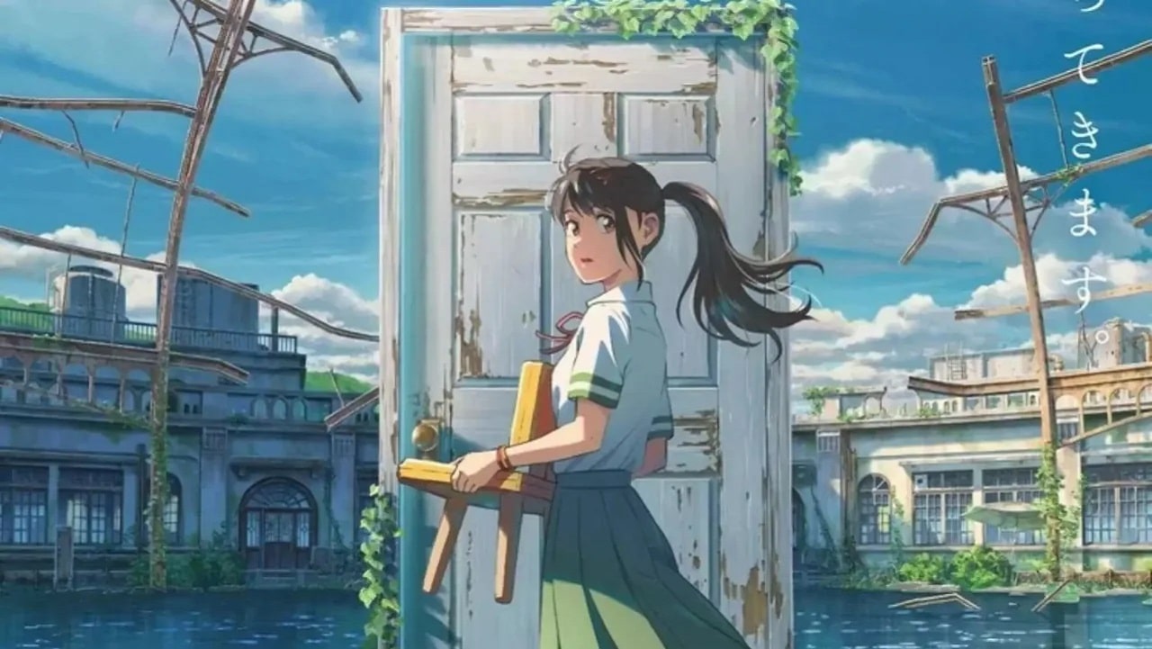 Suzume No Tojimari: un nuovo trailer per il prossimo film di Makoto Shinkai thumbnail