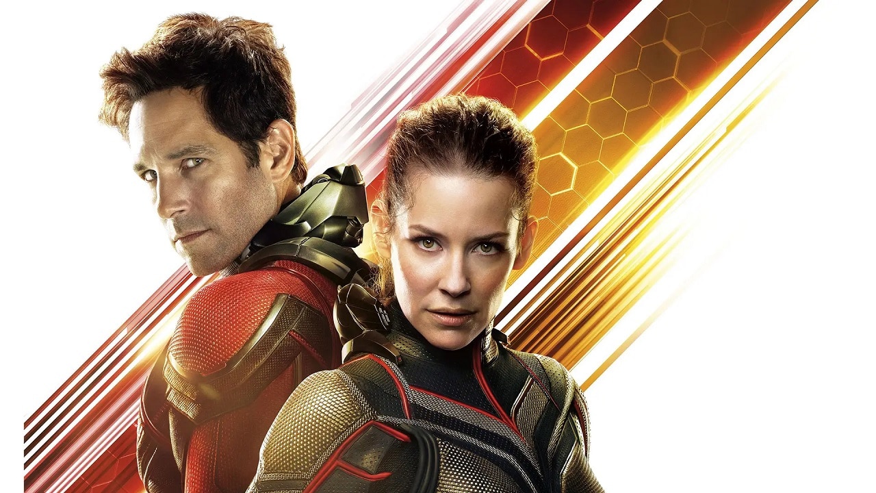 Ant-Man and the Wasp: Quantumania, il trailer thumbnail