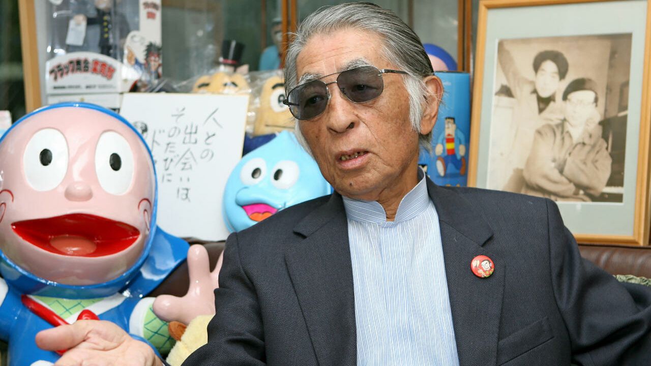È morto Motoo Abiko, co-creatore di Doraemon thumbnail