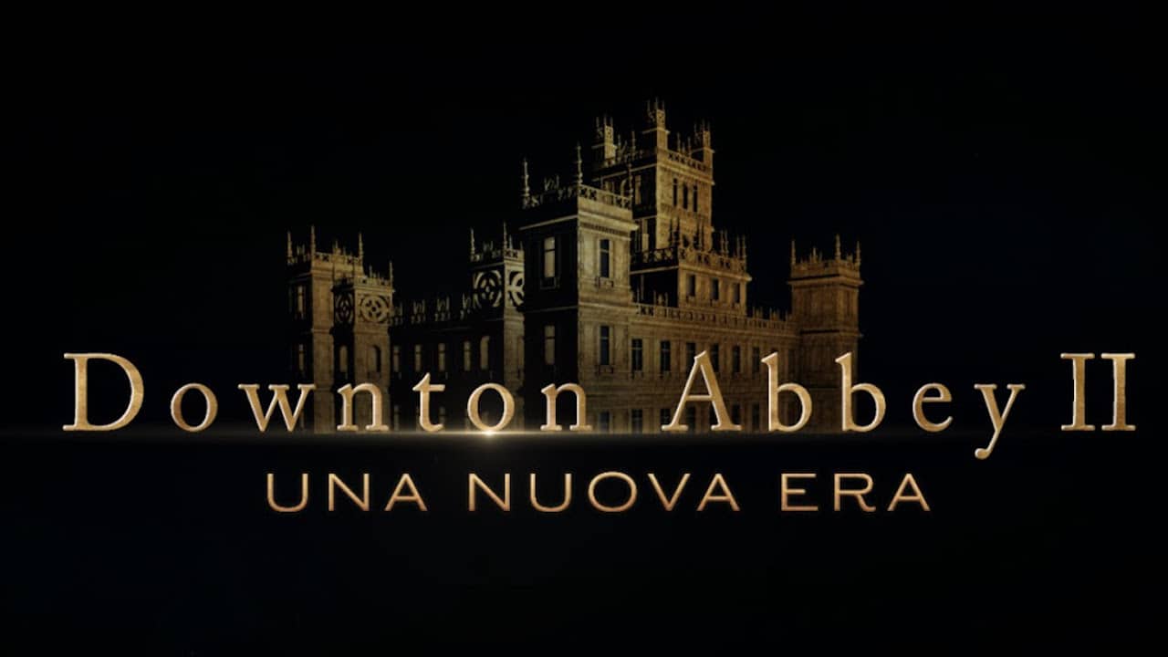 Downton Abbey II: Una Nuova Era al cinema dal 28 aprile thumbnail
