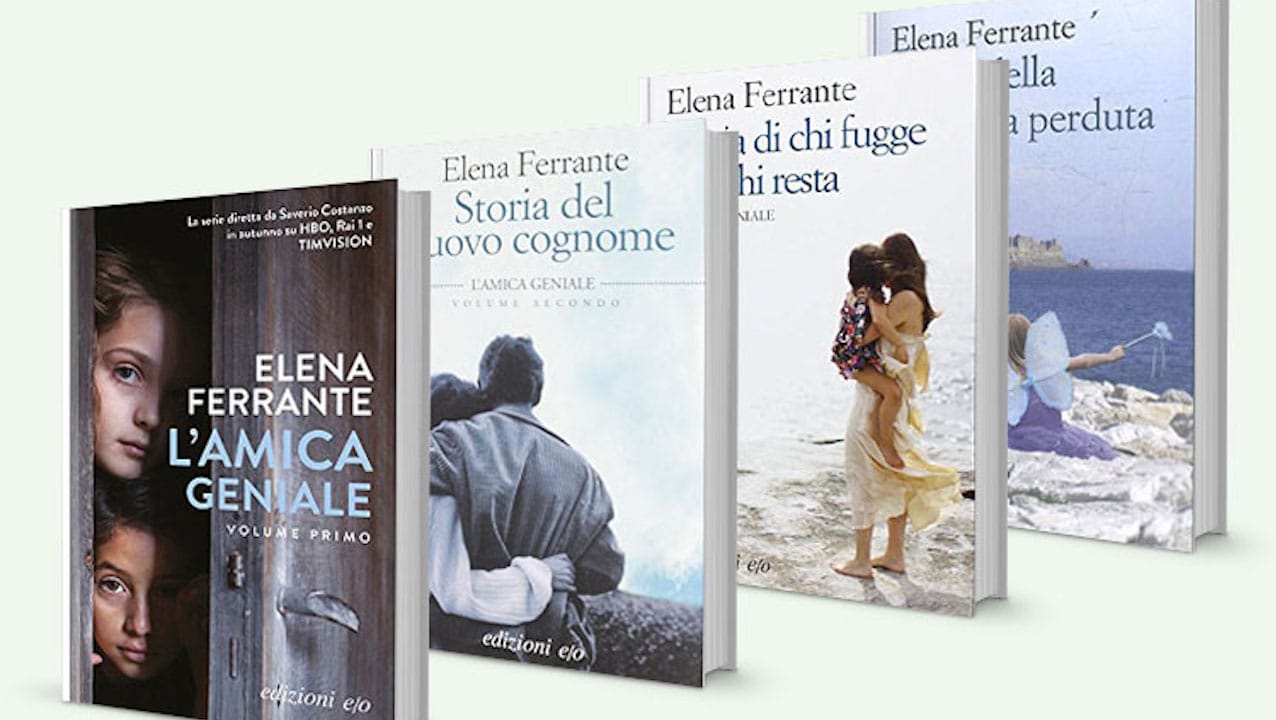 Leggere Elena Ferrante: da dove iniziare? thumbnail