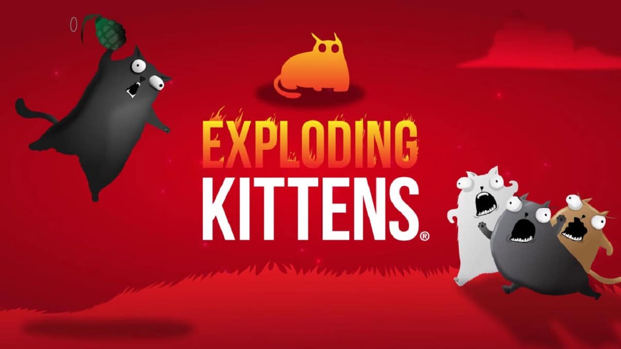 Exploding Kittens diventerà una serie TV, l'annuncio del cast thumbnail