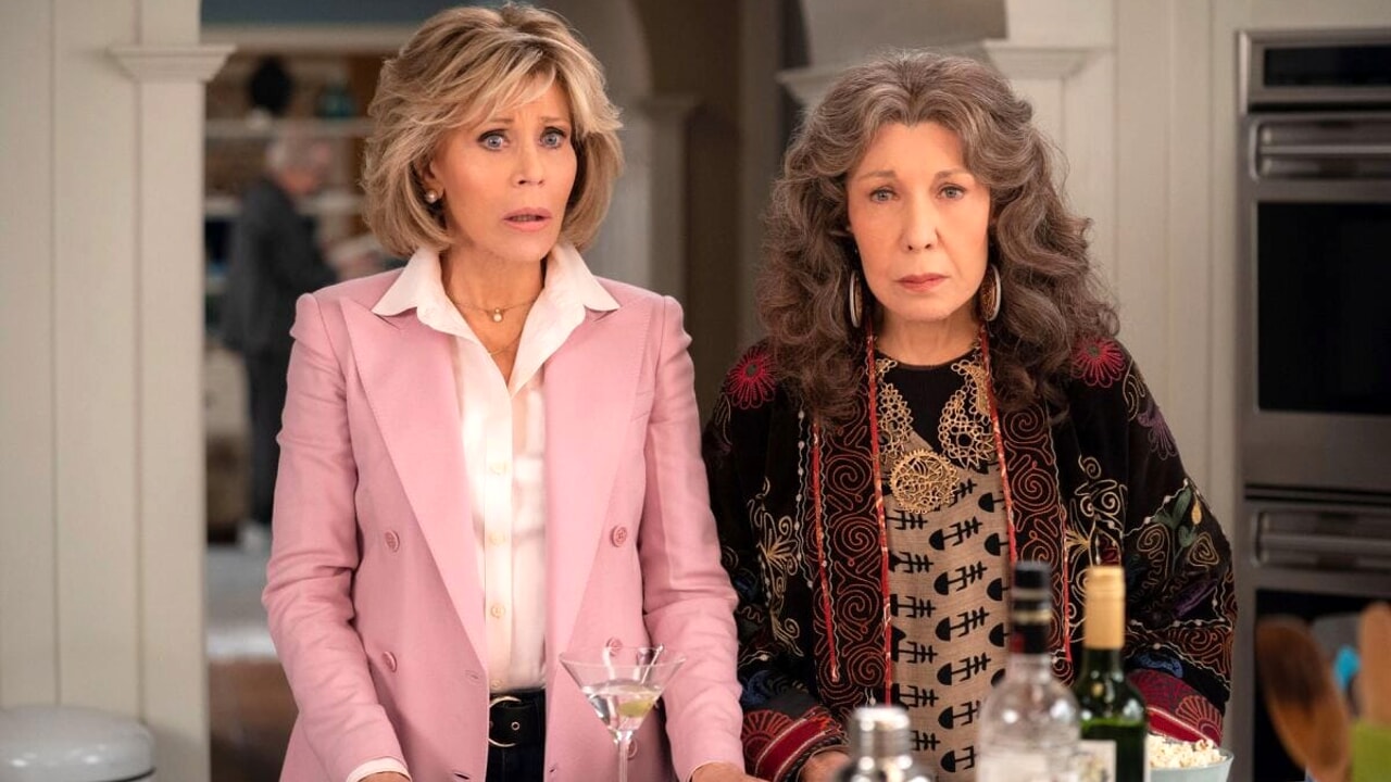 Grace and Frankie: il trailer dell'ultima stagione thumbnail