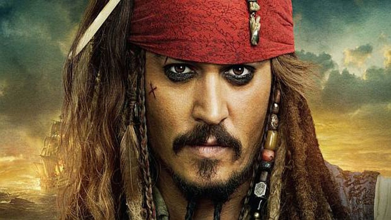 Pirati dei Caraibi 6: Johnny Depp avrebbe preso 22 milioni di dollari thumbnail
