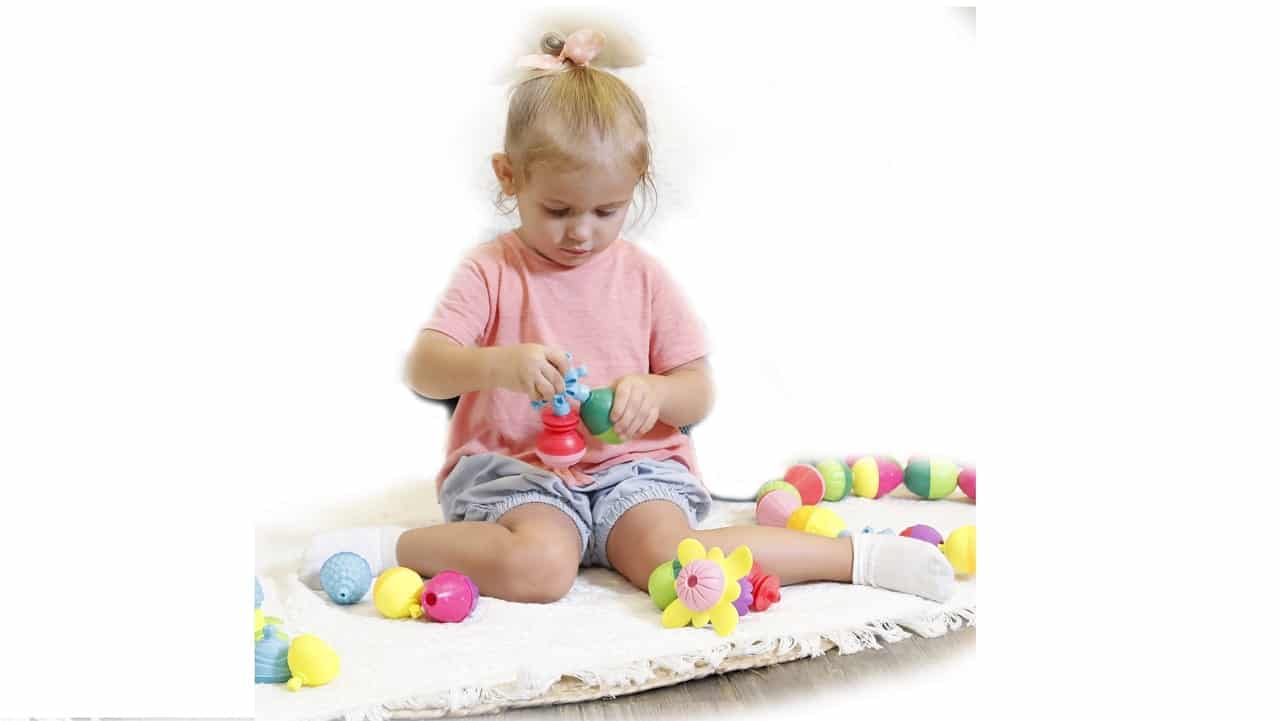 LaLaBoom, i giocattoli che crescono insieme ai bambini thumbnail