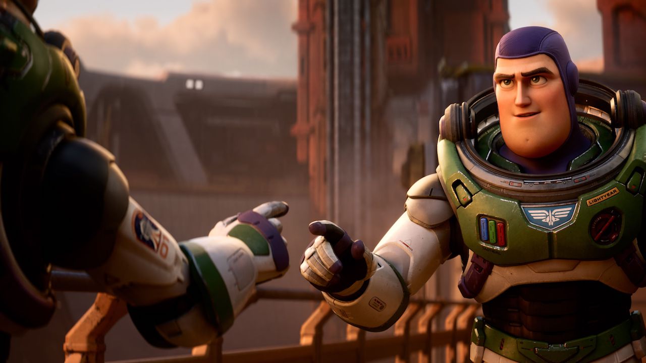 Lightyear - La vera storia di Buzz arriva al cinema a giugno thumbnail