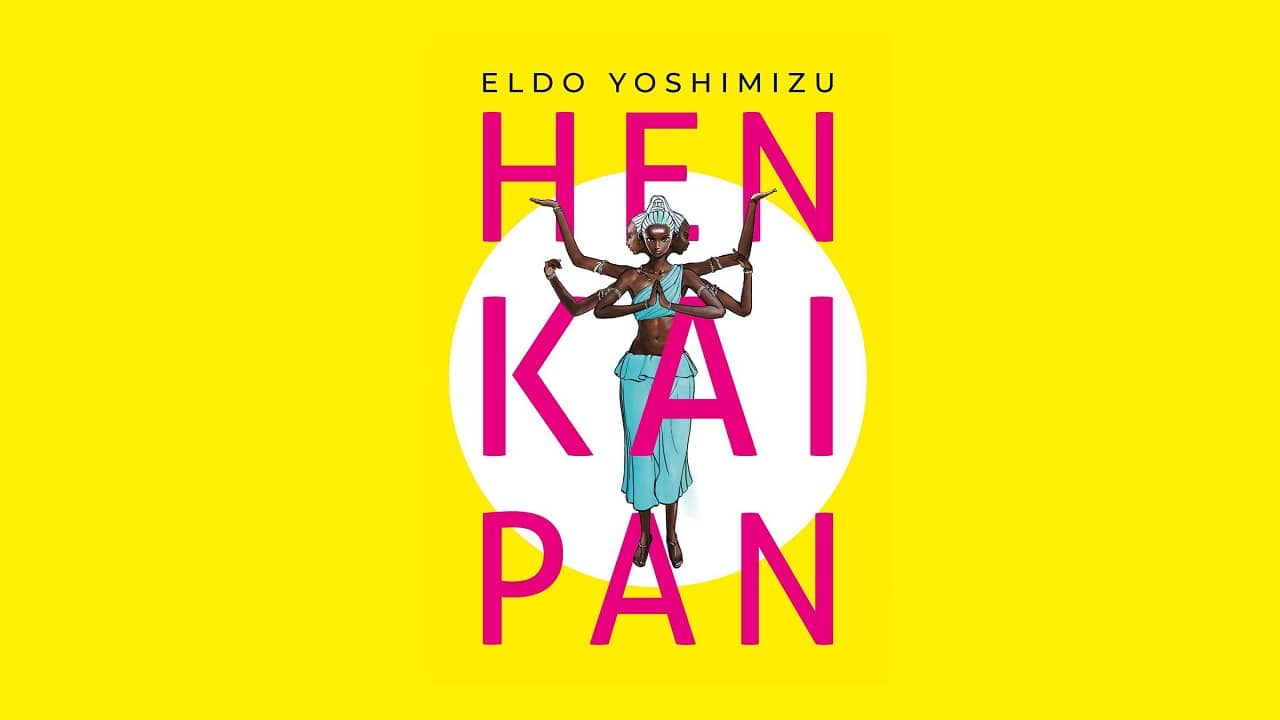 Sta per uscire Hen Kai Pan, il manga ambientalista di Eldo Yoshimizu thumbnail