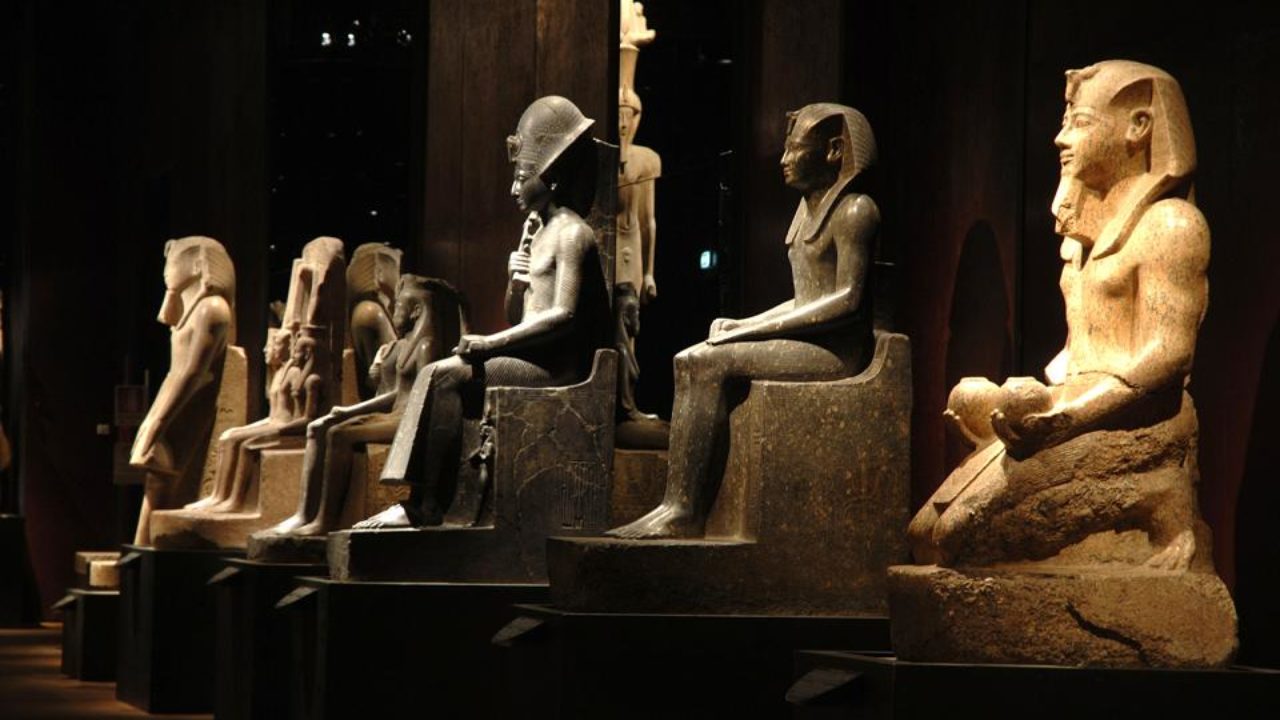 Grande successo di visitatori per il Museo Egizio di Torino a Pasqua thumbnail