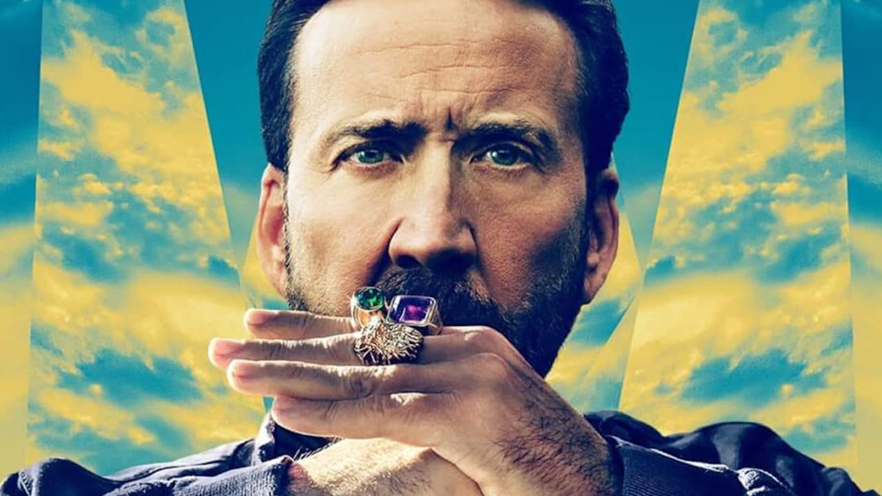 Il nuovo film di Nicolas Cage ottiene un ottimo punteggio su Rotten Tomatoes thumbnail