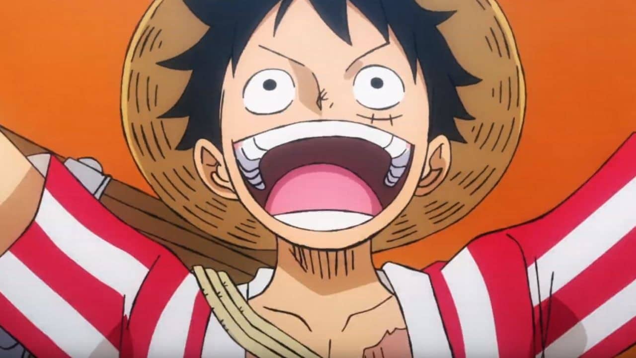 Al Comicon di Napoli si celebra il volume numero 100 di One Piece thumbnail