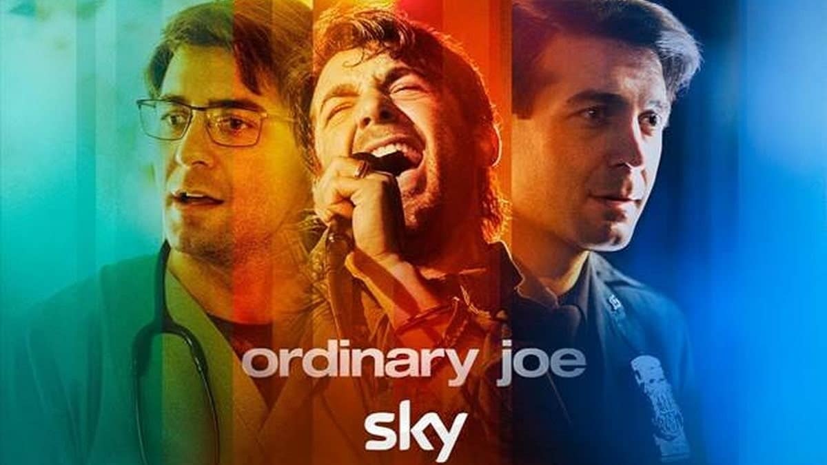 Ordinary Joe, la nuova serie debutta su Sky e Now thumbnail
