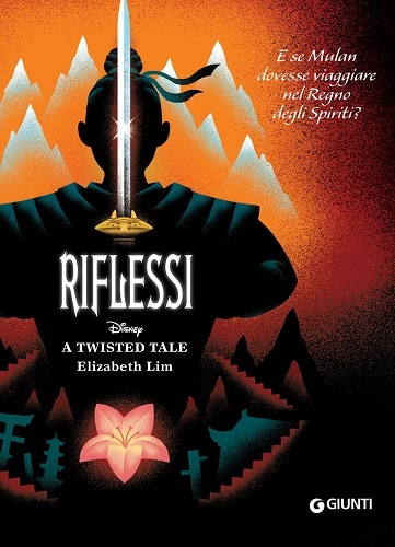Riflessi A Twisted Tale Cover