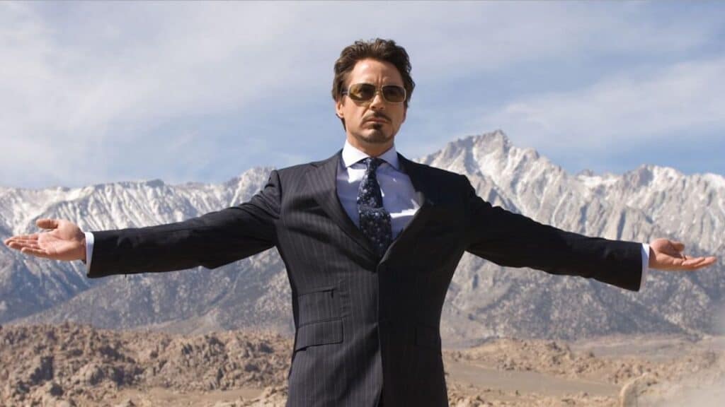 Robert Downey Jr film Iron Man love story she-hulk