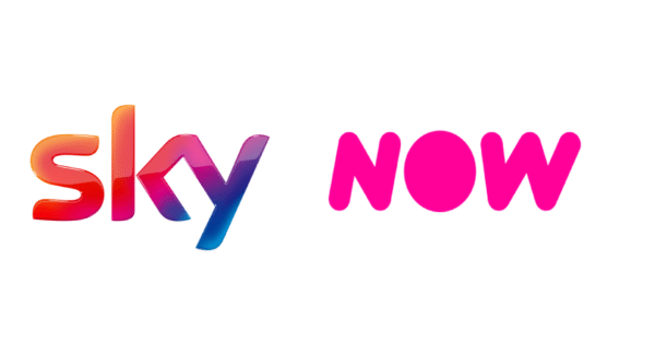 Sky Now Logo