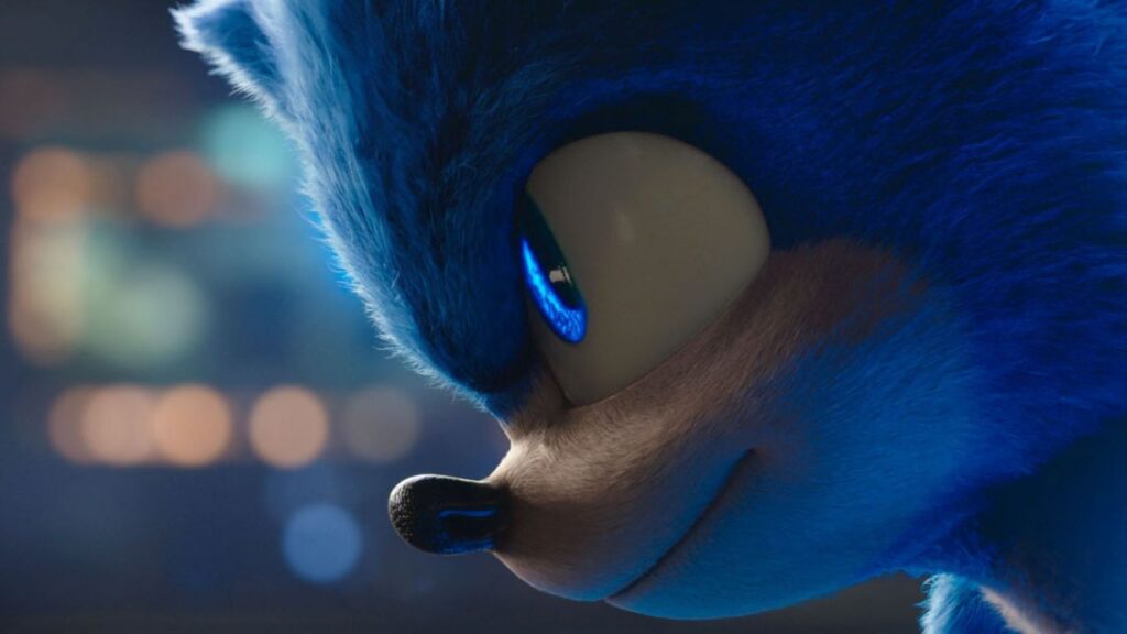 Sonic Il Film