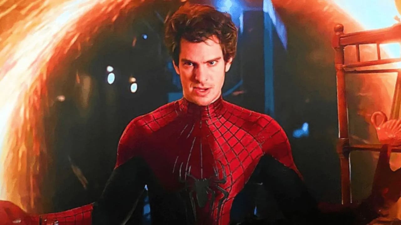 Spider-Man: No Way Home, come hanno fatto a trapelare le immagini di Andrew Garfield? thumbnail