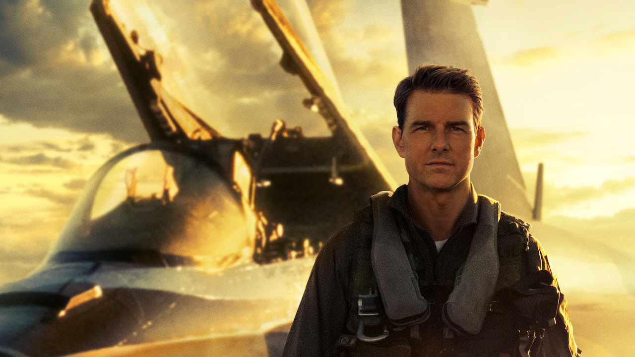 Top Gun: Maverick, il poster e un video sull'allenamento di Tom Cruise thumbnail