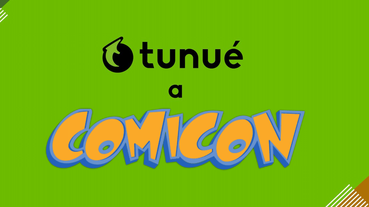 Tunué torna a Napoli: tutti gli eventi al Comicon 2022 thumbnail