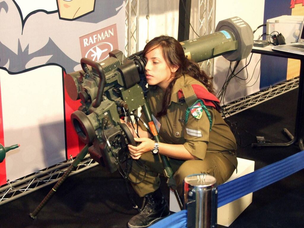 i sofisticati missili Spike di produzione israeliana